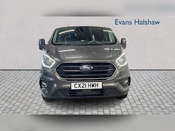 Used Ford Transit Custom 2021 for sale - 76230452: Photo
