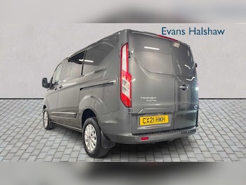 Used Ford Transit Custom 2021 for sale - 76230452: Photo
