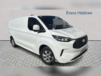 Used Ford Transit Custom 2024 for sale - 79377049: Photo