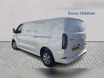 Used Ford Transit Custom 2024 for sale - 79377049: Photo