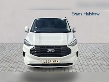 Used Ford Transit Custom 2024 for sale - 79377049: Photo