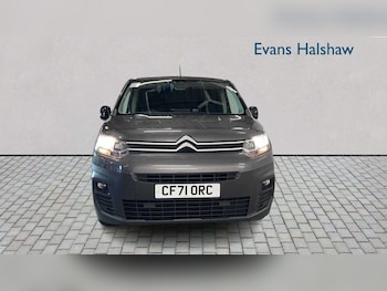 Citroen Berlingo feature image