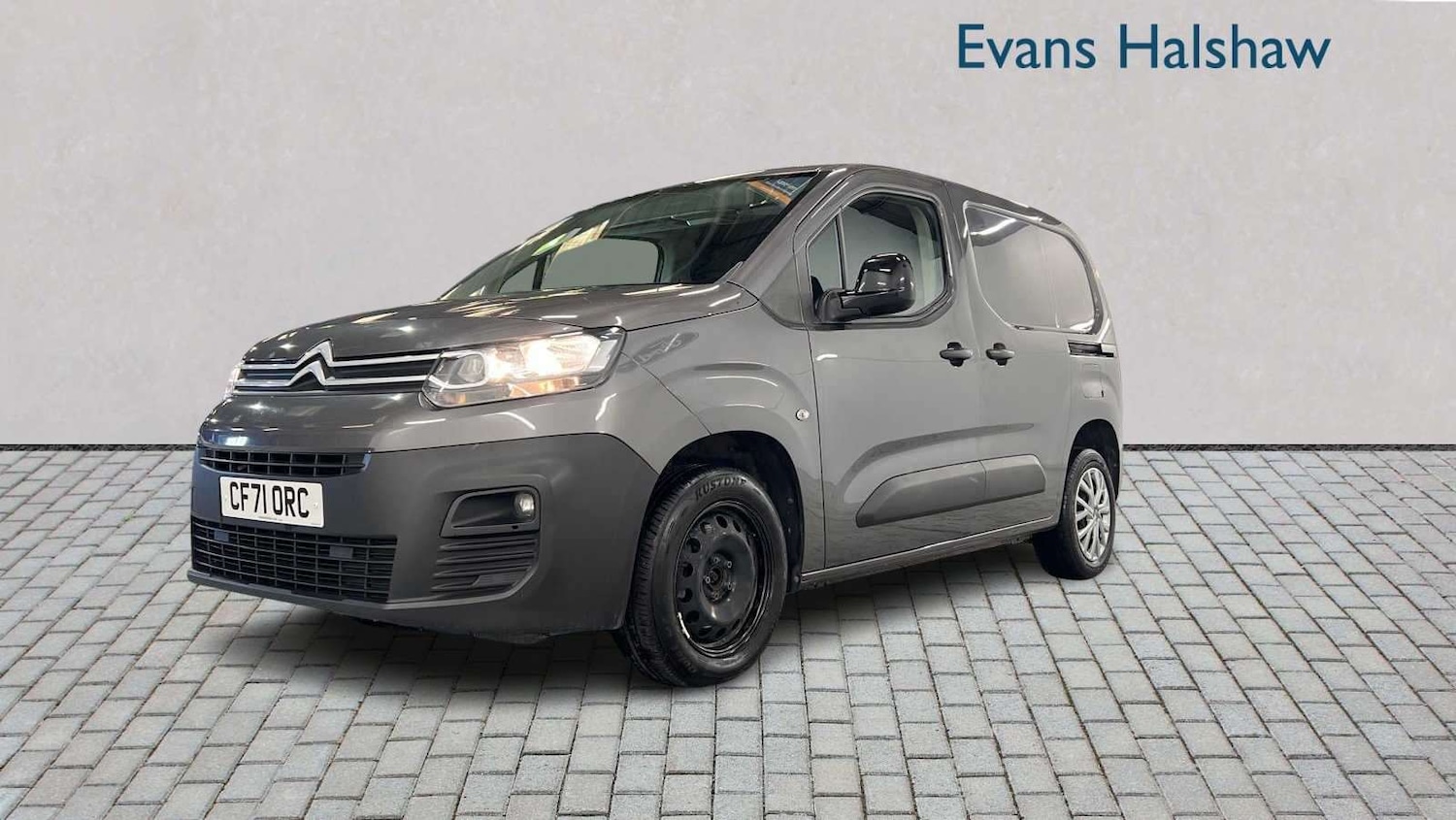 Used Citroen Berlingo 2021 for sale - 77756548: Photo 2
