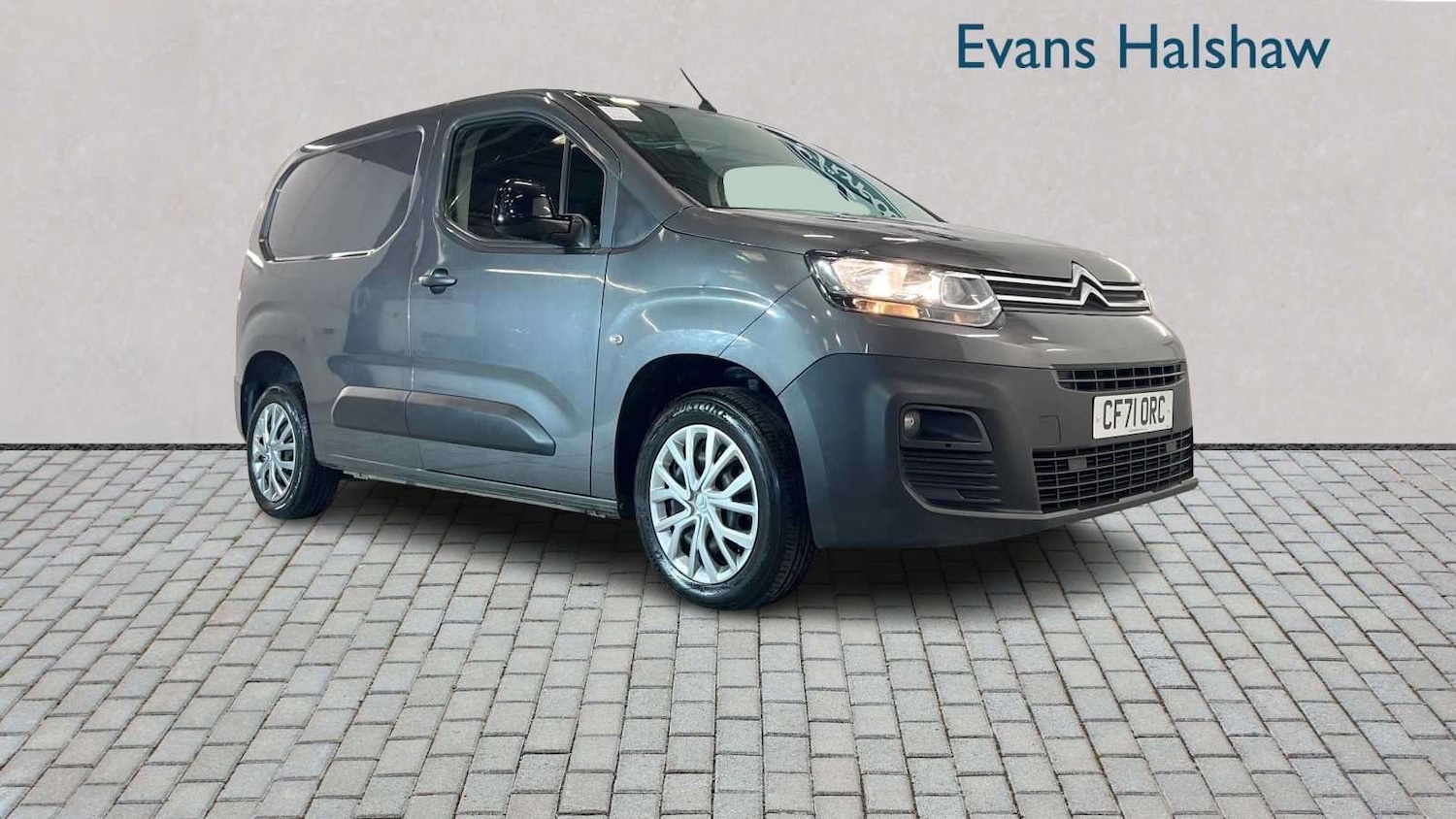 Used Citroen Berlingo 2021 for sale - 77756548: Photo 8