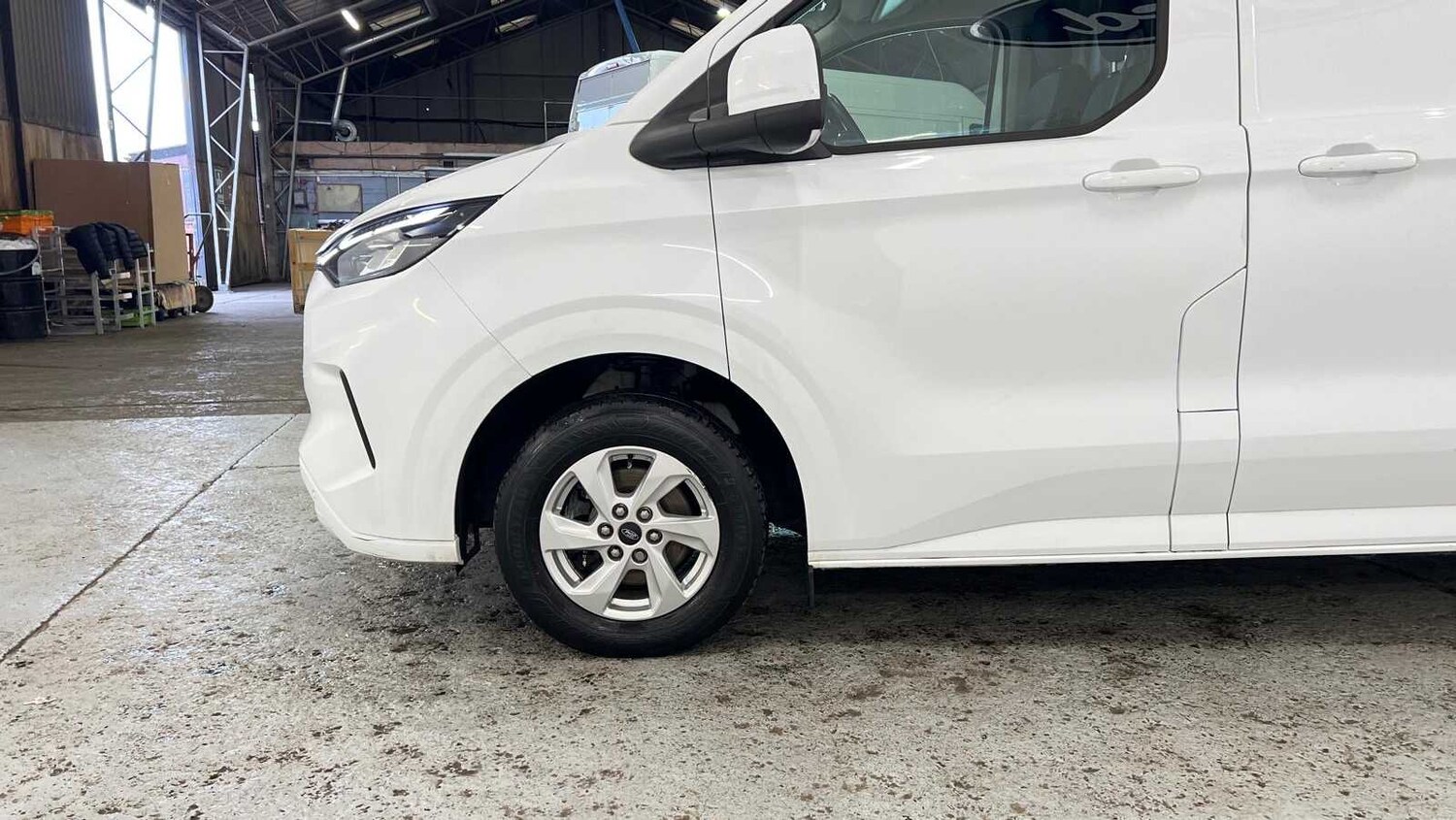 Used Ford Transit Custom 2024 for sale - 77842491: Photo 15