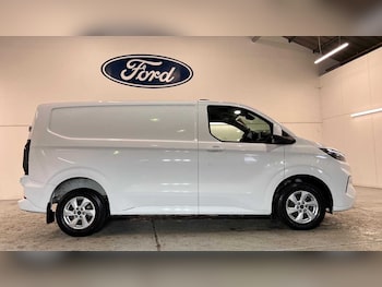 Used Ford Transit Custom 2024 for sale - 77842491: Photo