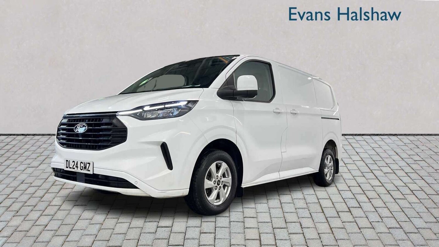 Used Ford Transit Custom 2024 for sale - 77842491: Photo 3