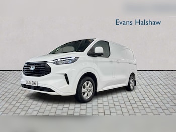 Used Ford Transit Custom 2024 for sale - 77842491: Photo