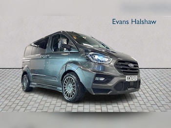Used Ford Transit Custom 2020 for sale - 79257479: Photo