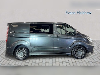 Used Ford Transit Custom 2020 for sale - 79257479: Photo