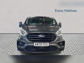 Used Ford Transit Custom 2020 for sale - 79257479: Photo