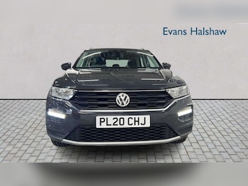 Used Volkswagen T-Roc 2020 for sale - 79250919: Photo