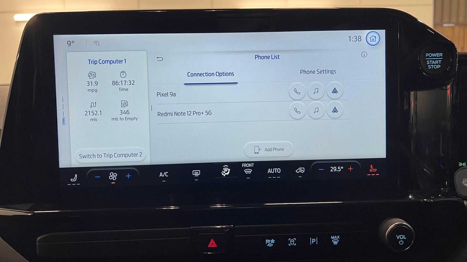 Used Ford Tourneo Custom 2024 for sale - 76875833: Photo 30