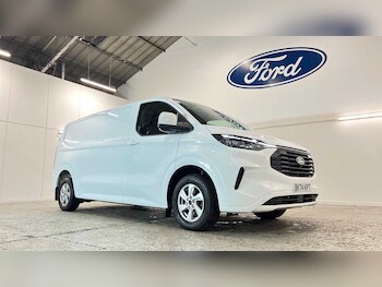 Ford - Transit Custom