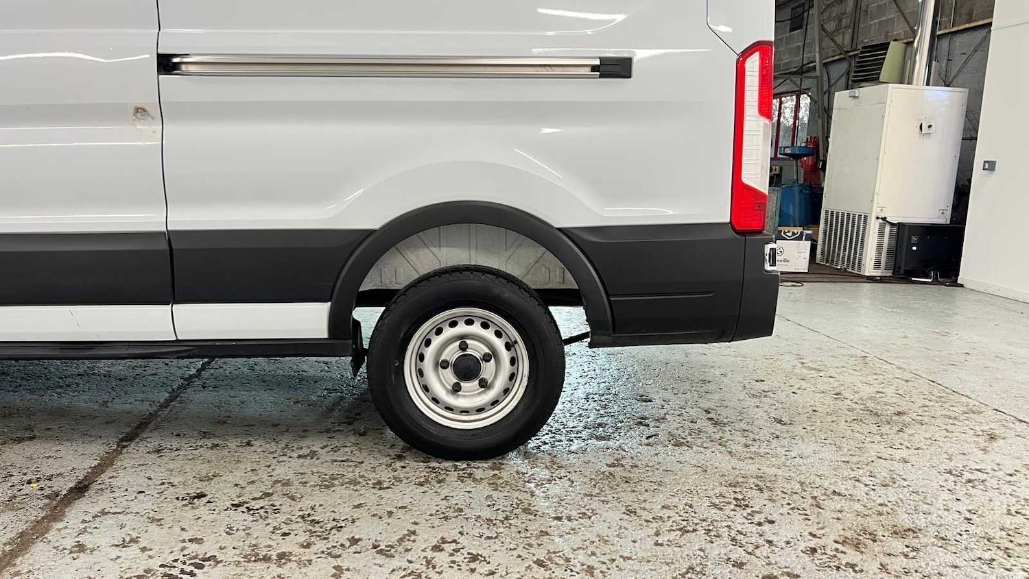 Used Ford Transit for sale - 77886107: Photo 13