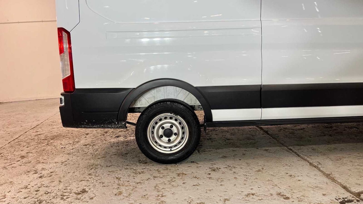 Used Ford Transit for sale - 77886107: Photo 14