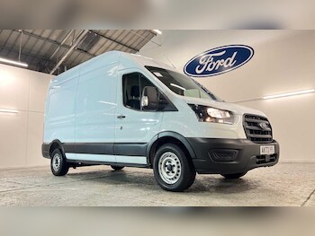 Used Ford Transit 2023 for sale - 77886107: Photo