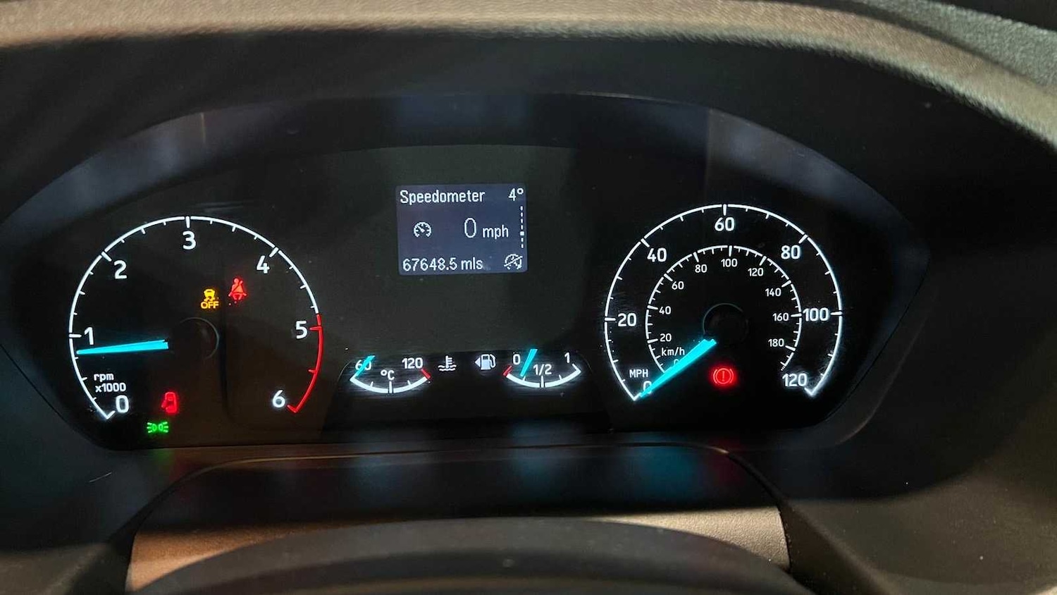 Used Ford Transit for sale - 77886107: Photo 20