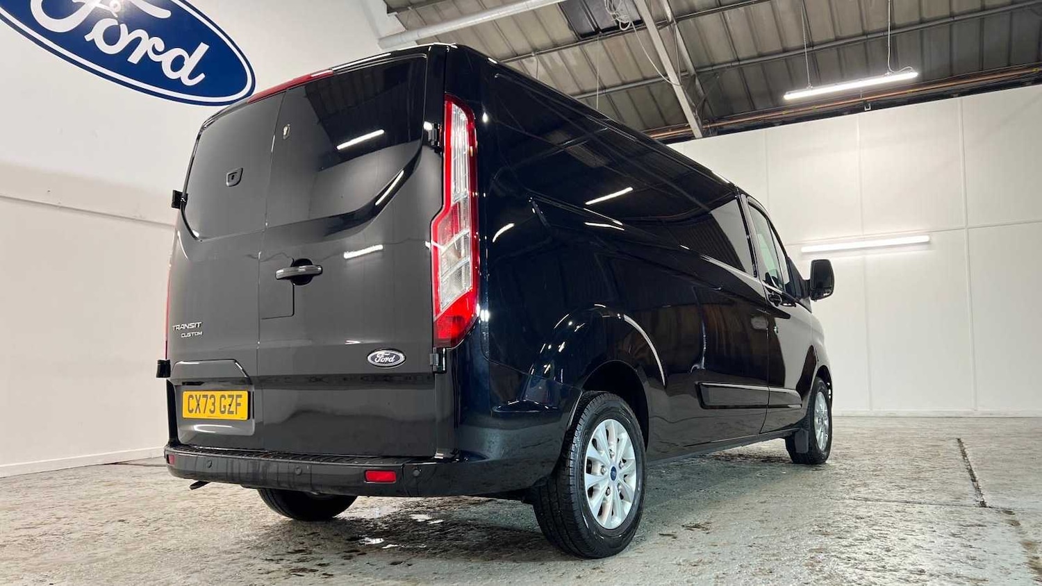 Used Ford Transit Custom 2023 for sale - 77058311: Photo 10