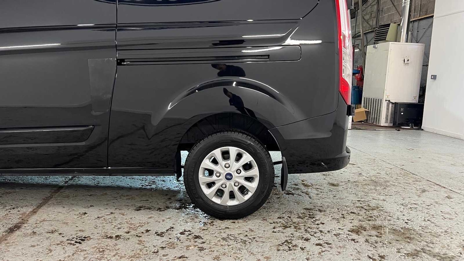 Used Ford Transit Custom 2023 for sale - 77058311: Photo 19