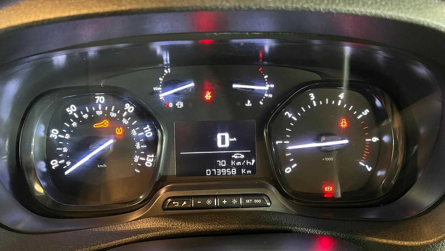 Vehicle 22