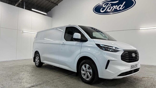 Used Ford Transit Custom 2024 for sale - 75317307: Photo 1