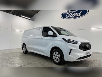 Ford - Transit Custom