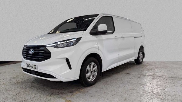 Used Ford Transit Custom 2024 for sale - 75317307: Photo 5