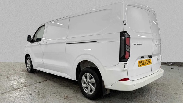 Used Ford Transit Custom 2024 for sale - 75317307: Photo 6