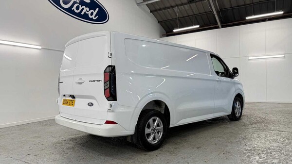 Used Ford Transit Custom 2024 for sale - 75317307: Photo 9