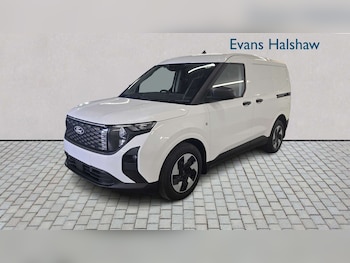 Used Ford E-Transit Courier 2026 for sale - 78893258: Photo