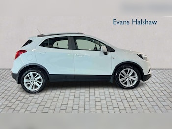 Used Vauxhall Mokka X 2016 for sale - 79078868: Photo