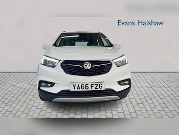 Used Vauxhall Mokka X 2016 for sale - 79078868: Photo