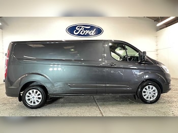 Used Ford Transit Custom 2023 for sale - 76230296: Photo