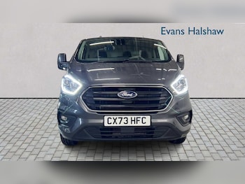 Used Ford Transit Custom 2023 for sale - 76230296: Photo