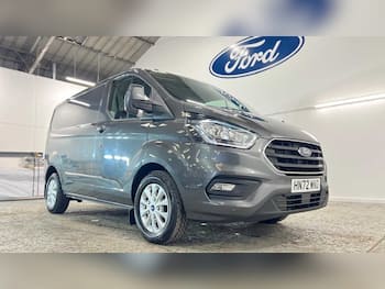 Used Ford Transit Custom 2022 for sale - 79878818: Photo