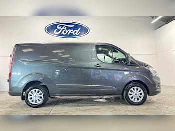 Used Ford Transit Custom 2022 for sale - 79878818: Photo