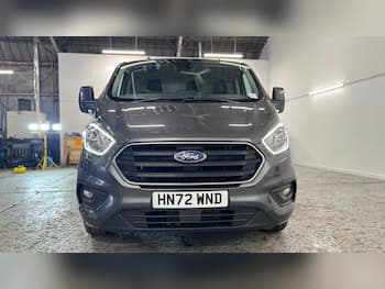 Used Ford Transit Custom 2022 for sale - 79878818: Photo