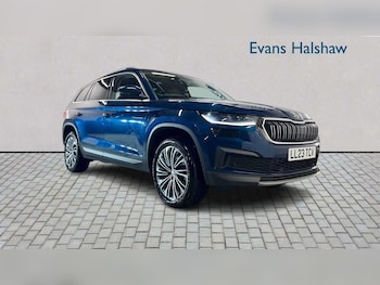 Used Skoda Kodiaq 2023 for sale - 78893305: Photo