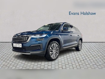 Used Skoda Kodiaq 2023 for sale - 78893305: Photo