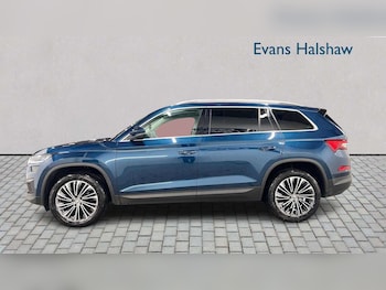 Used Skoda Kodiaq 2023 for sale - 78893305: Photo