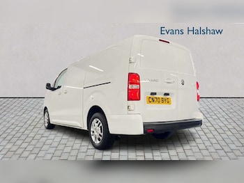 Used Vauxhall Vivaro 2020 for sale - 77661039: Photo