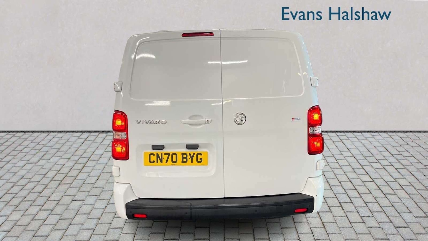 Used Vauxhall Vivaro for sale - 77661039: Photo 9