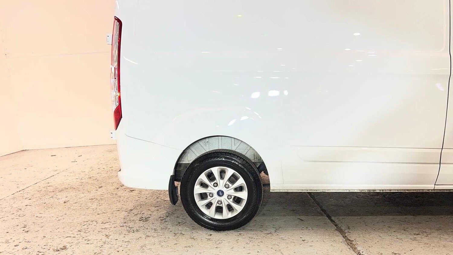 Used Ford Transit Custom 2023 for sale - 78118678: Photo 16