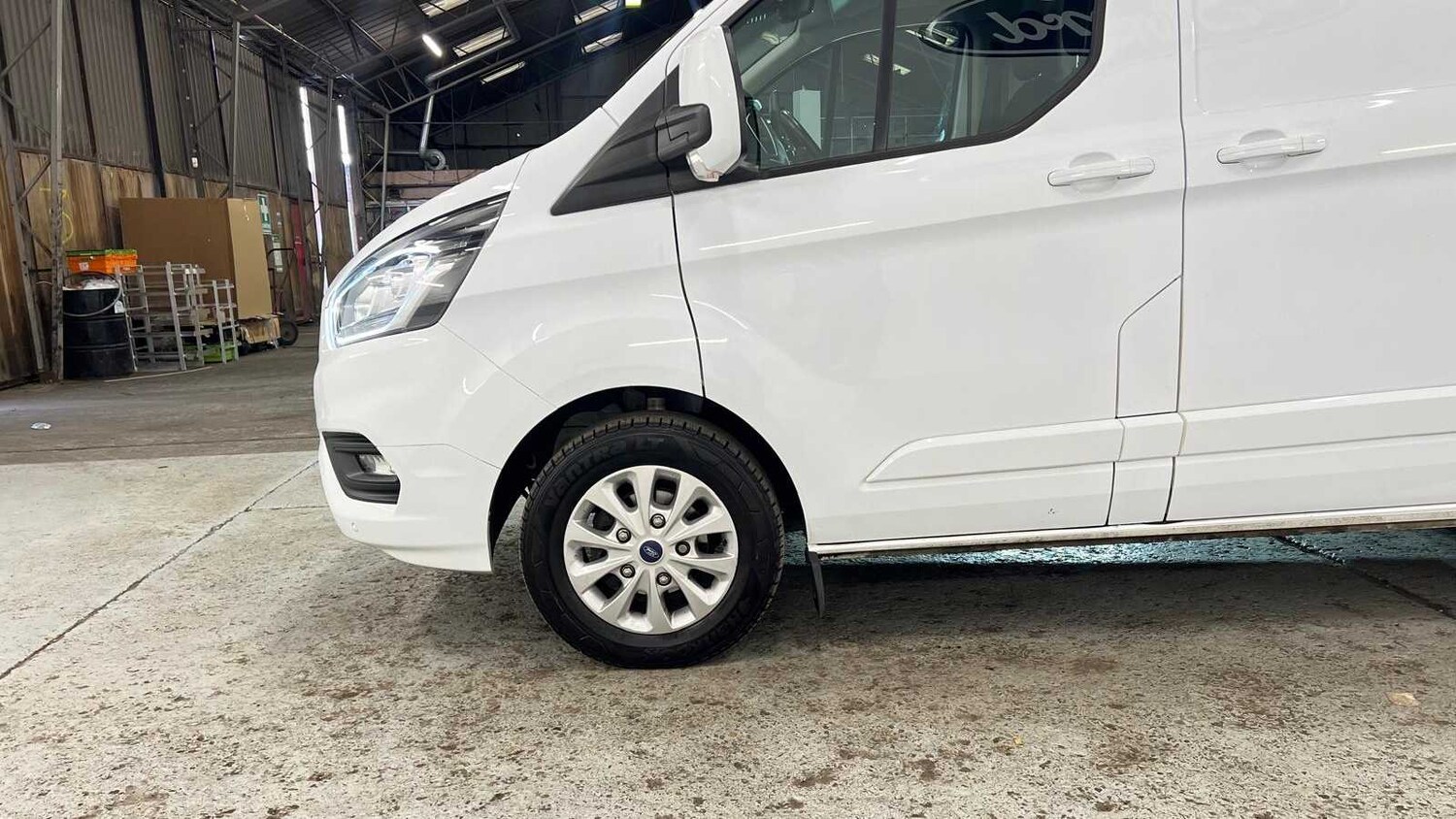 Used Ford Transit Custom 2023 for sale - 78118678: Photo 17