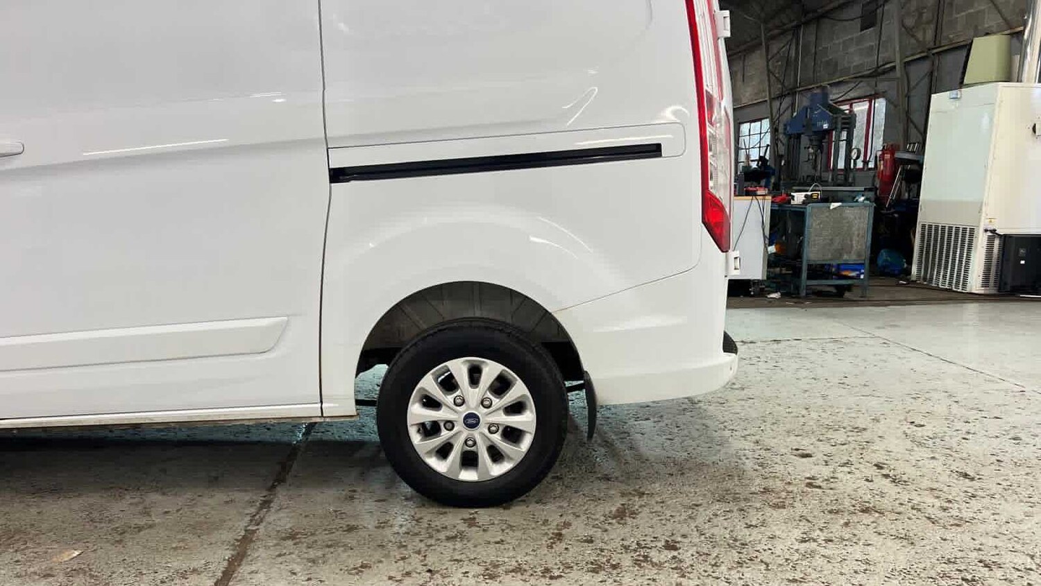 Used Ford Transit Custom 2023 for sale - 78118678: Photo 18