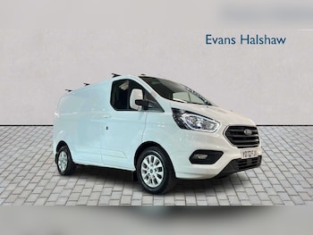 Used Ford Transit Custom 2023 for sale - 78118678: Photo