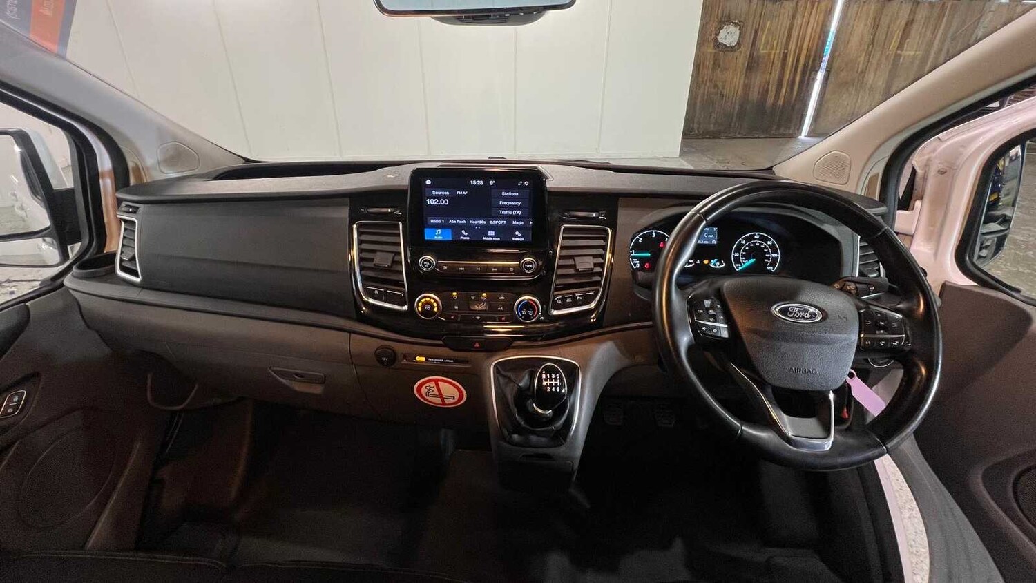 Used Ford Transit Custom 2023 for sale - 78118678: Photo 28