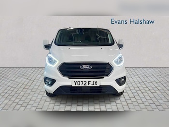 Used Ford Transit Custom 2023 for sale - 78118678: Photo