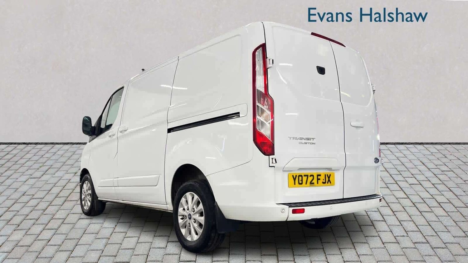 Used Ford Transit Custom 2023 for sale - 78118678: Photo 4